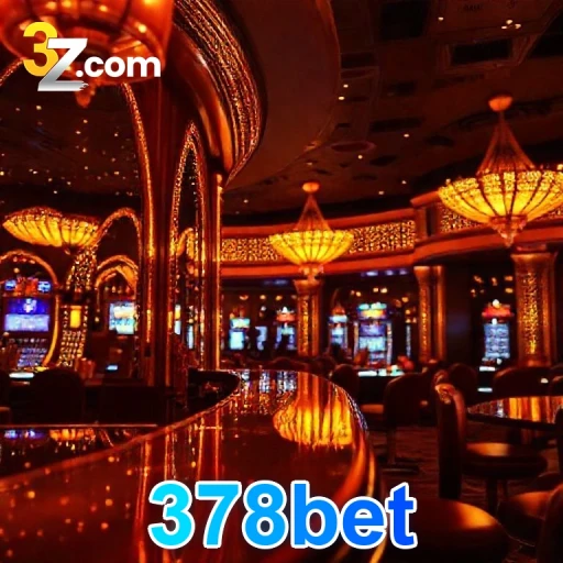 378bet Plataforma