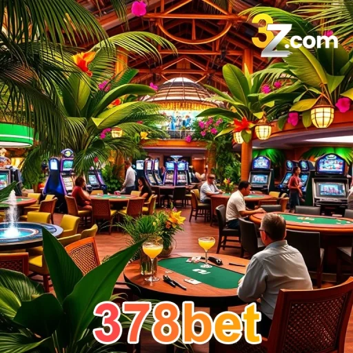 378bet Jogos de caça-níqueis